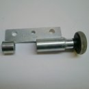 Schanierteil mit Rolle